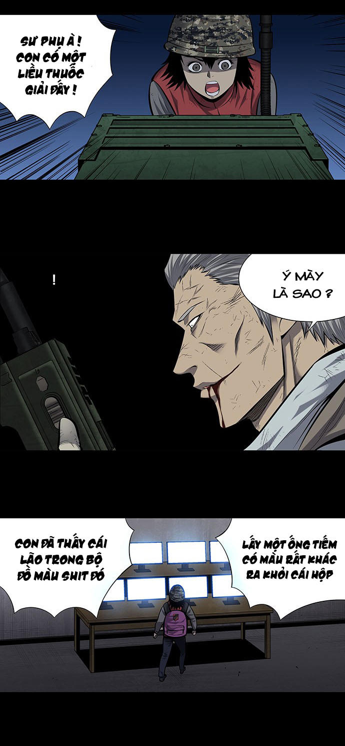 Hive Chapter 182 - Trang 2