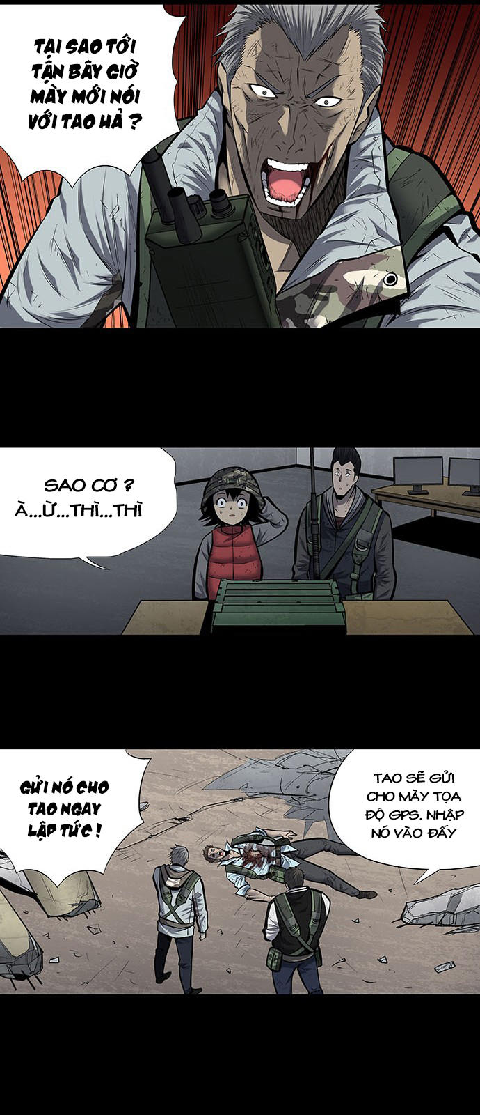 Hive Chapter 182 - Trang 2