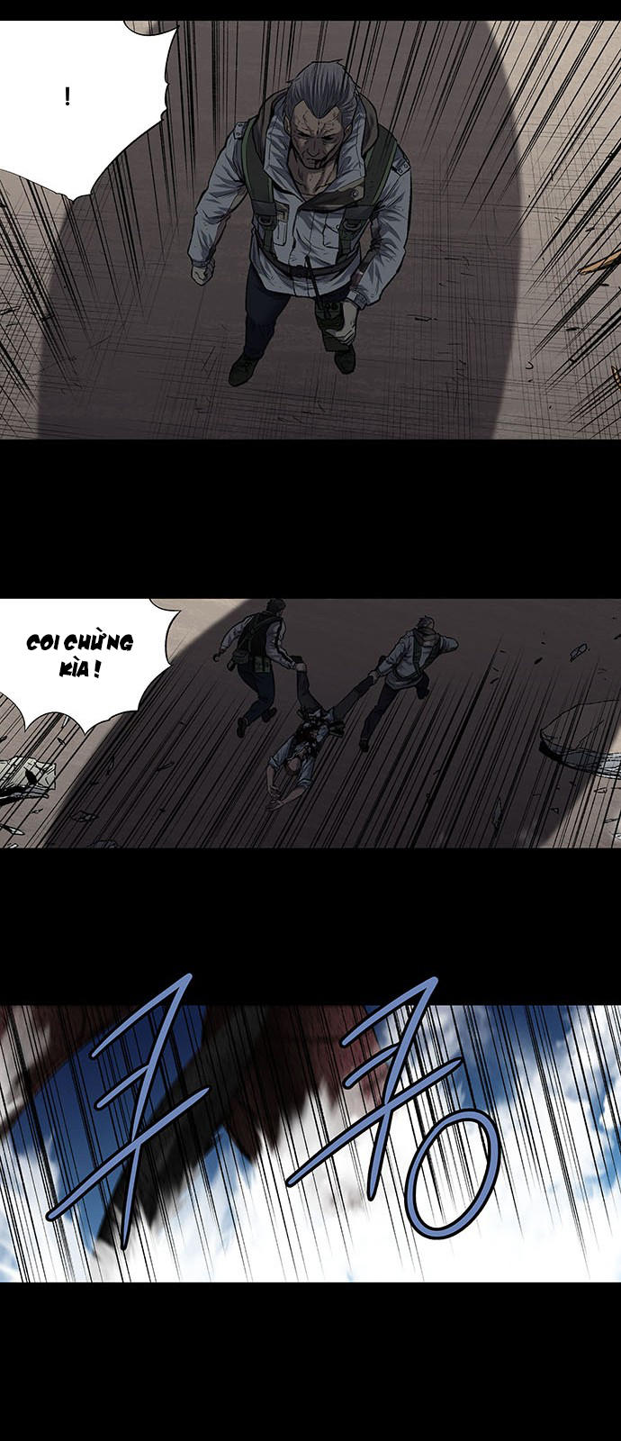 Hive Chapter 182 - Trang 2