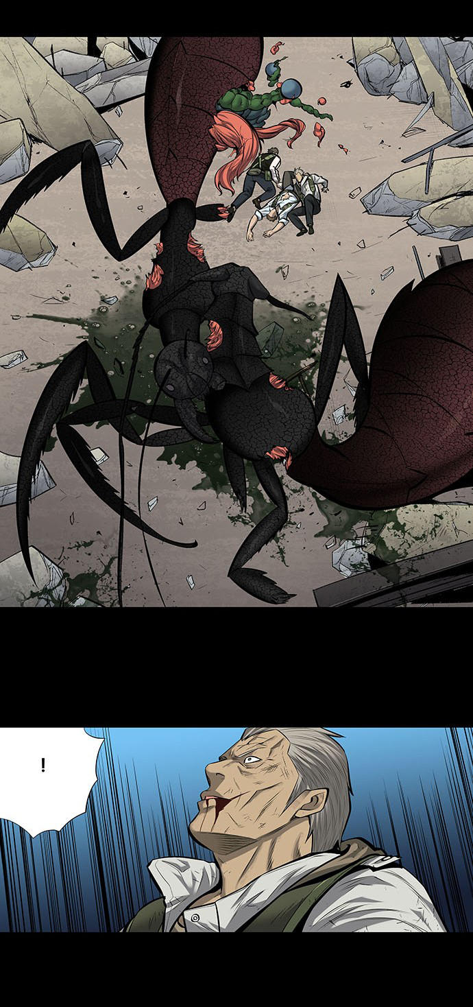 Hive Chapter 182 - Trang 2