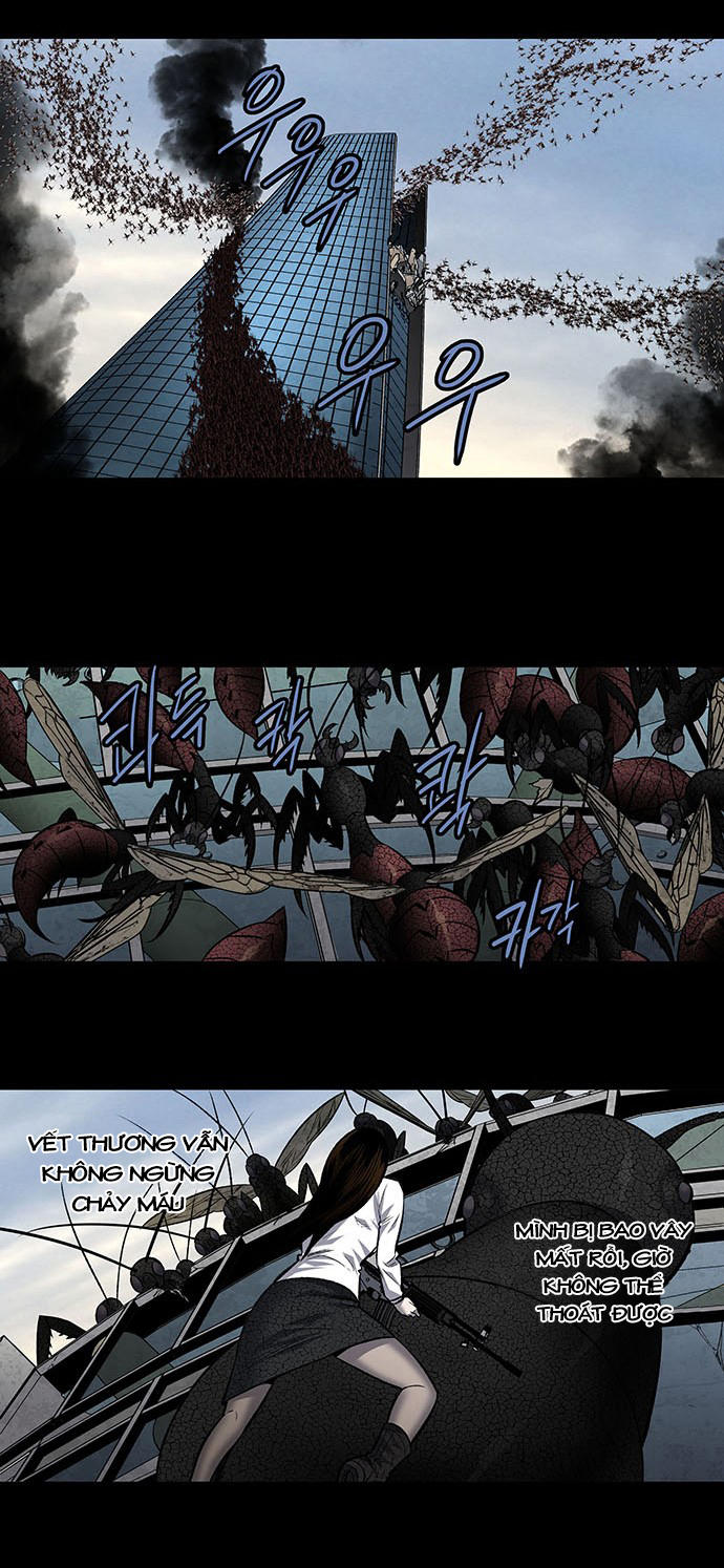 Hive Chapter 182 - Trang 2