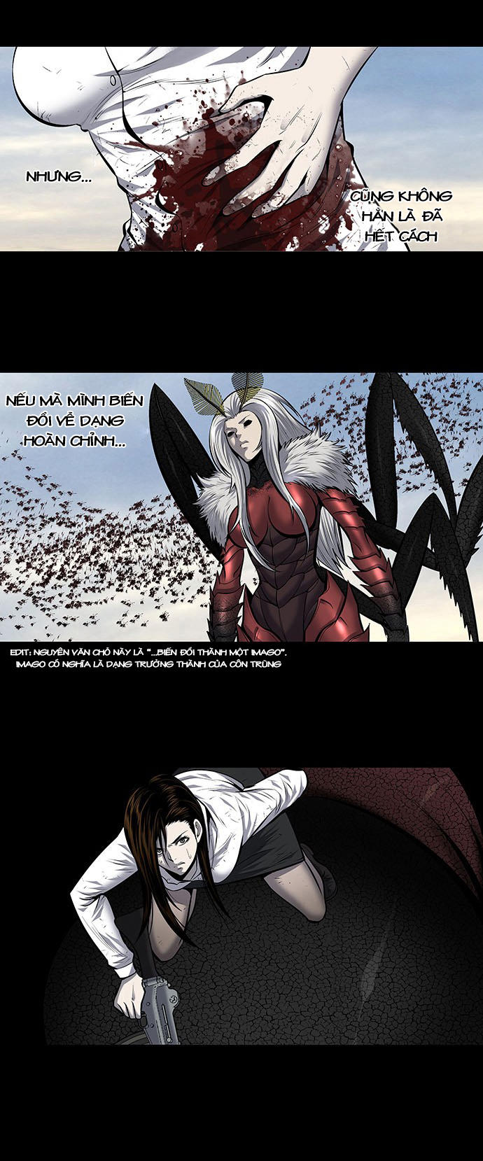 Hive Chapter 182 - Trang 2