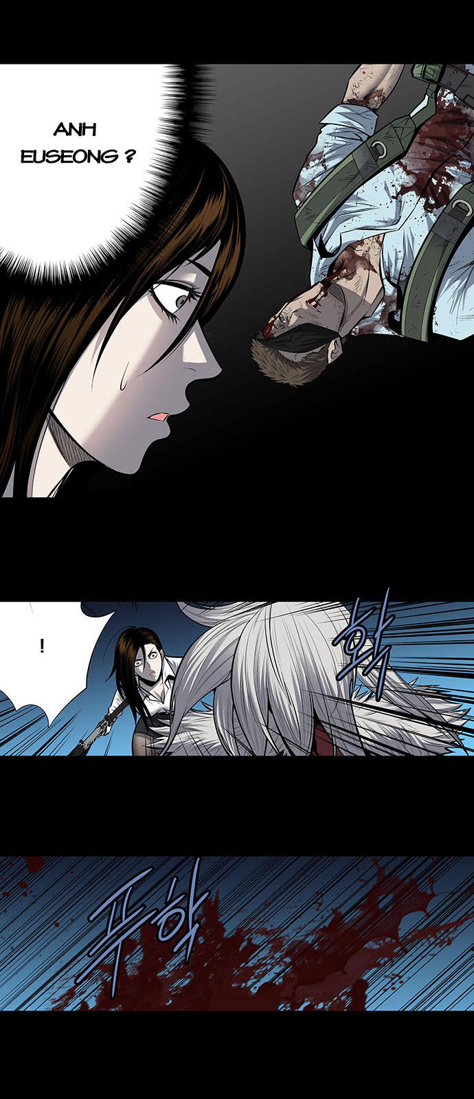 Hive Chapter 182 - Trang 2