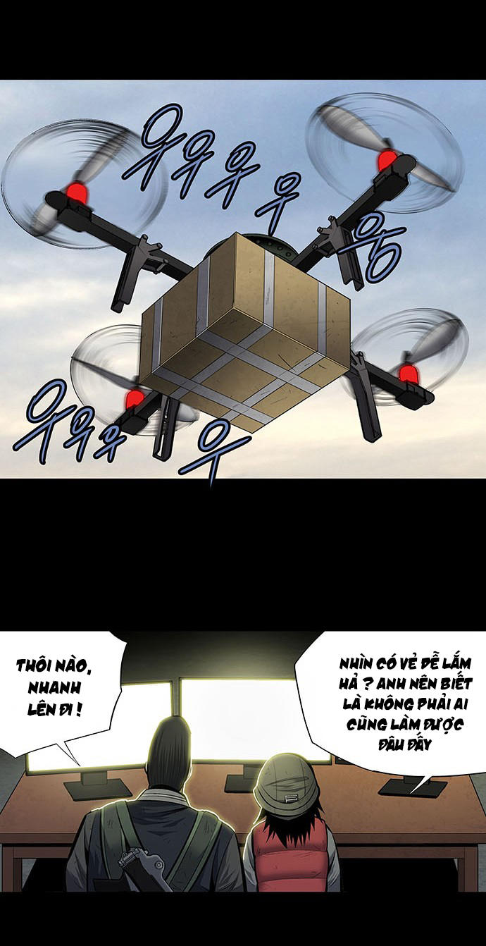 Hive Chapter 182 - Trang 2