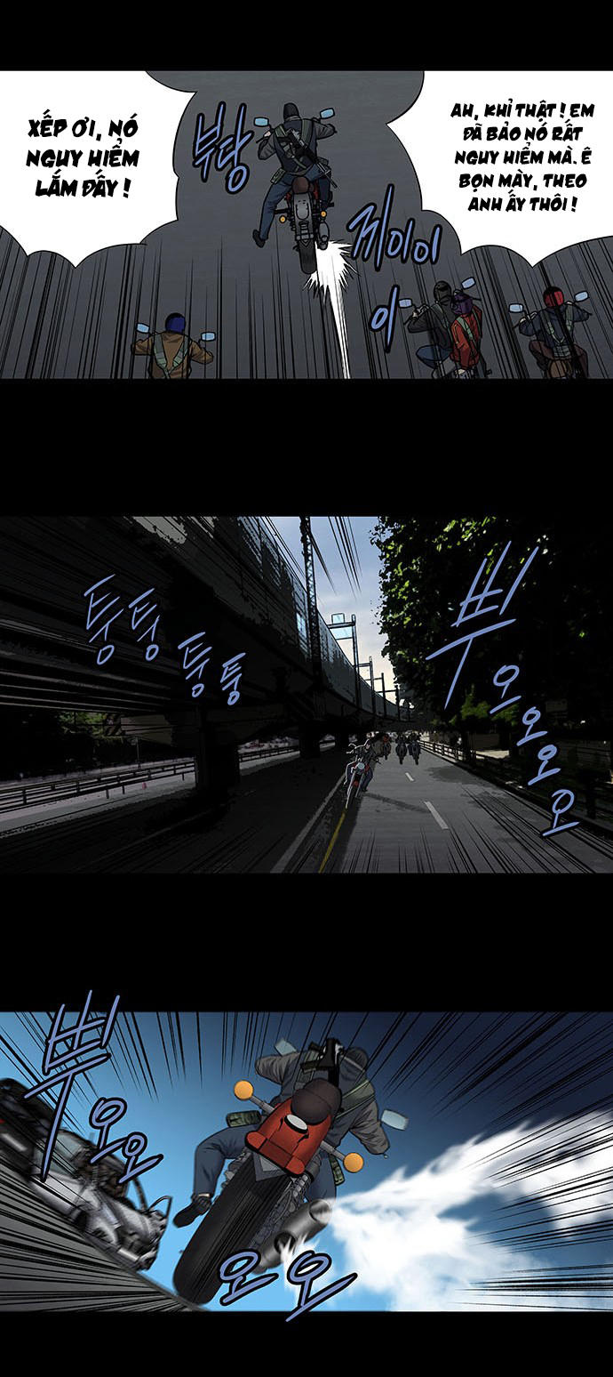 Hive Chapter 182 - Trang 2