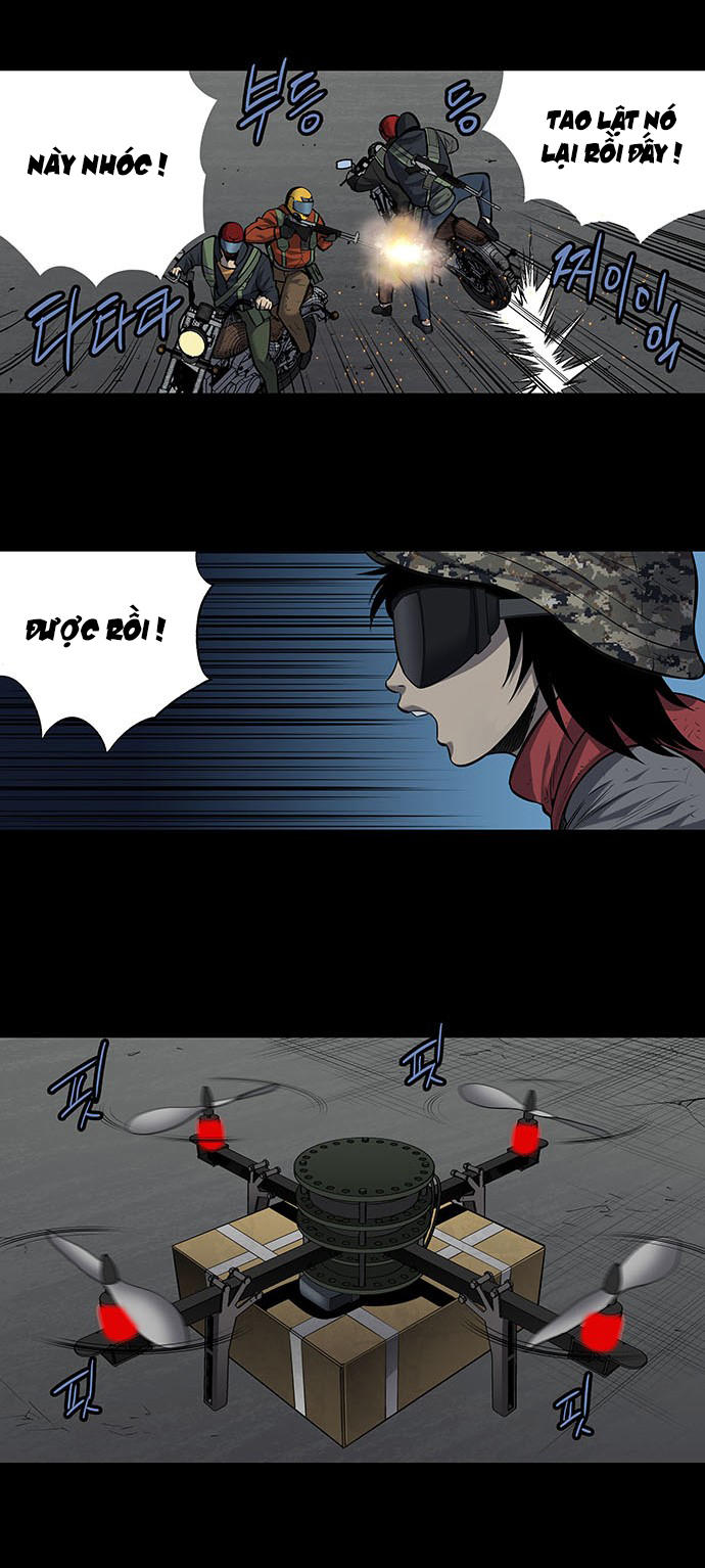 Hive Chapter 182 - Trang 2