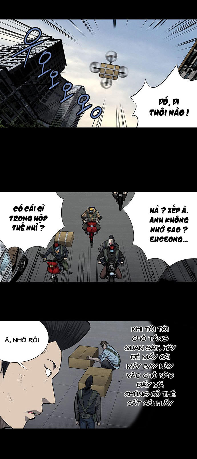 Hive Chapter 182 - Trang 2