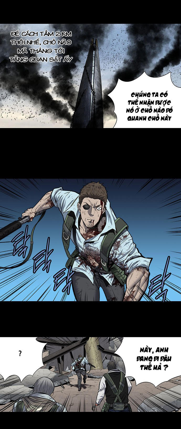 Hive Chapter 182 - Trang 2