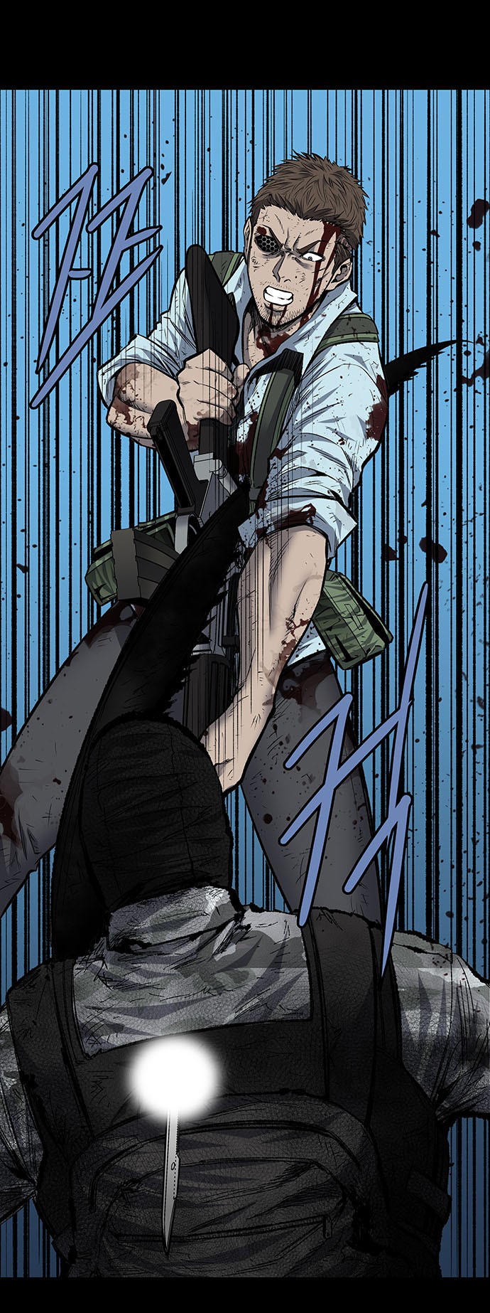 Hive Chapter 182 - Trang 2