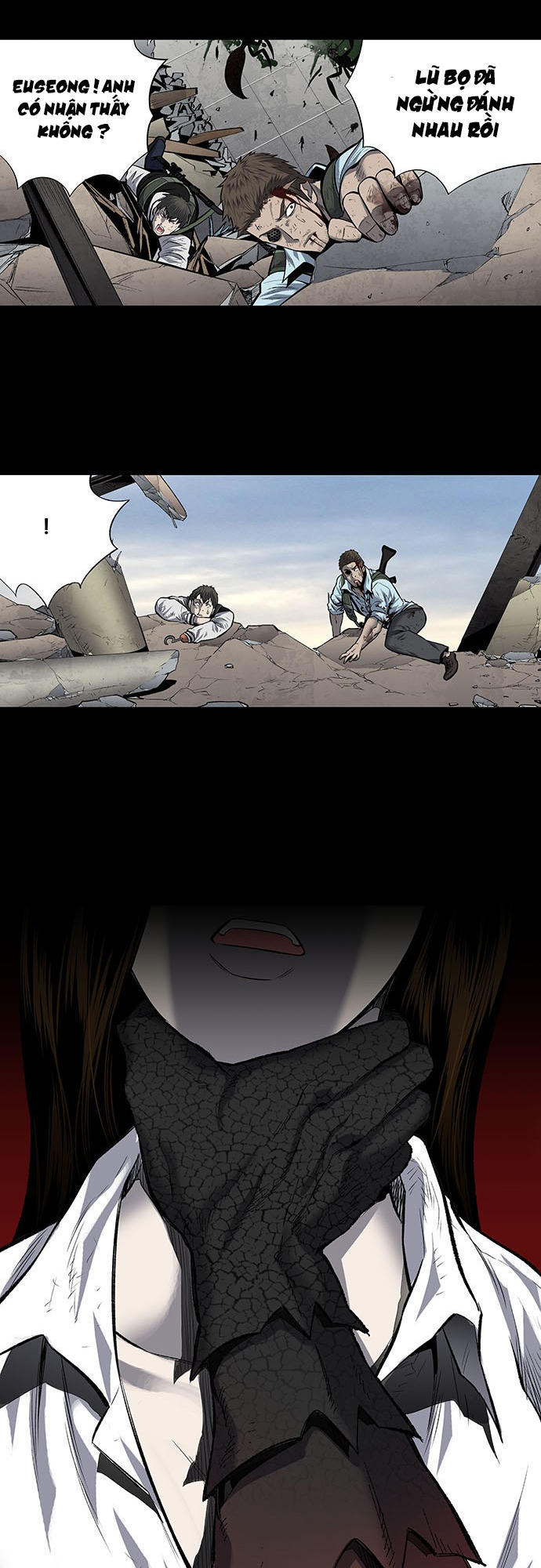 Hive Chapter 182 - Trang 2