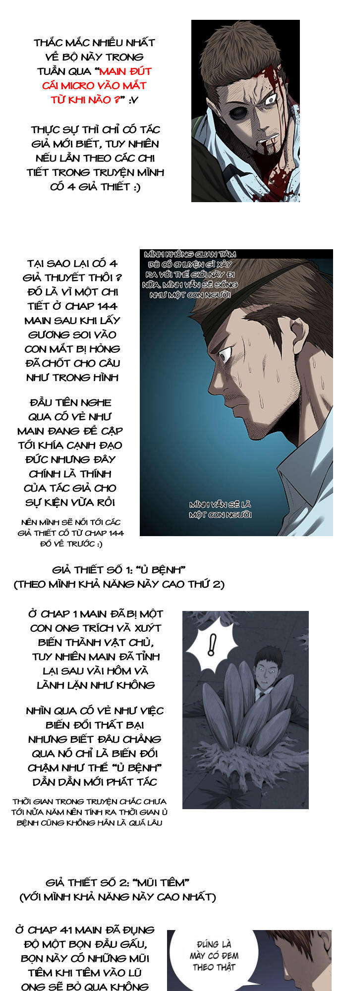 Hive Chapter 182 - Trang 2