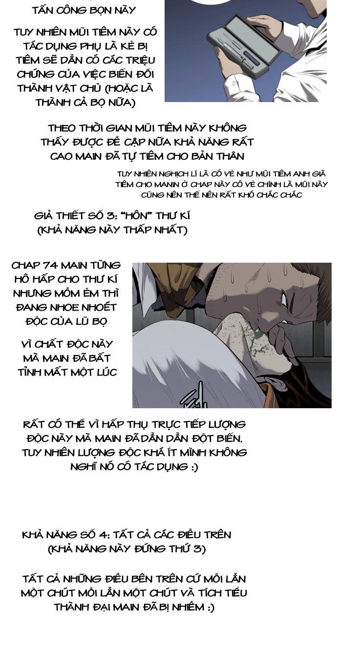 Hive Chapter 182 - Trang 2