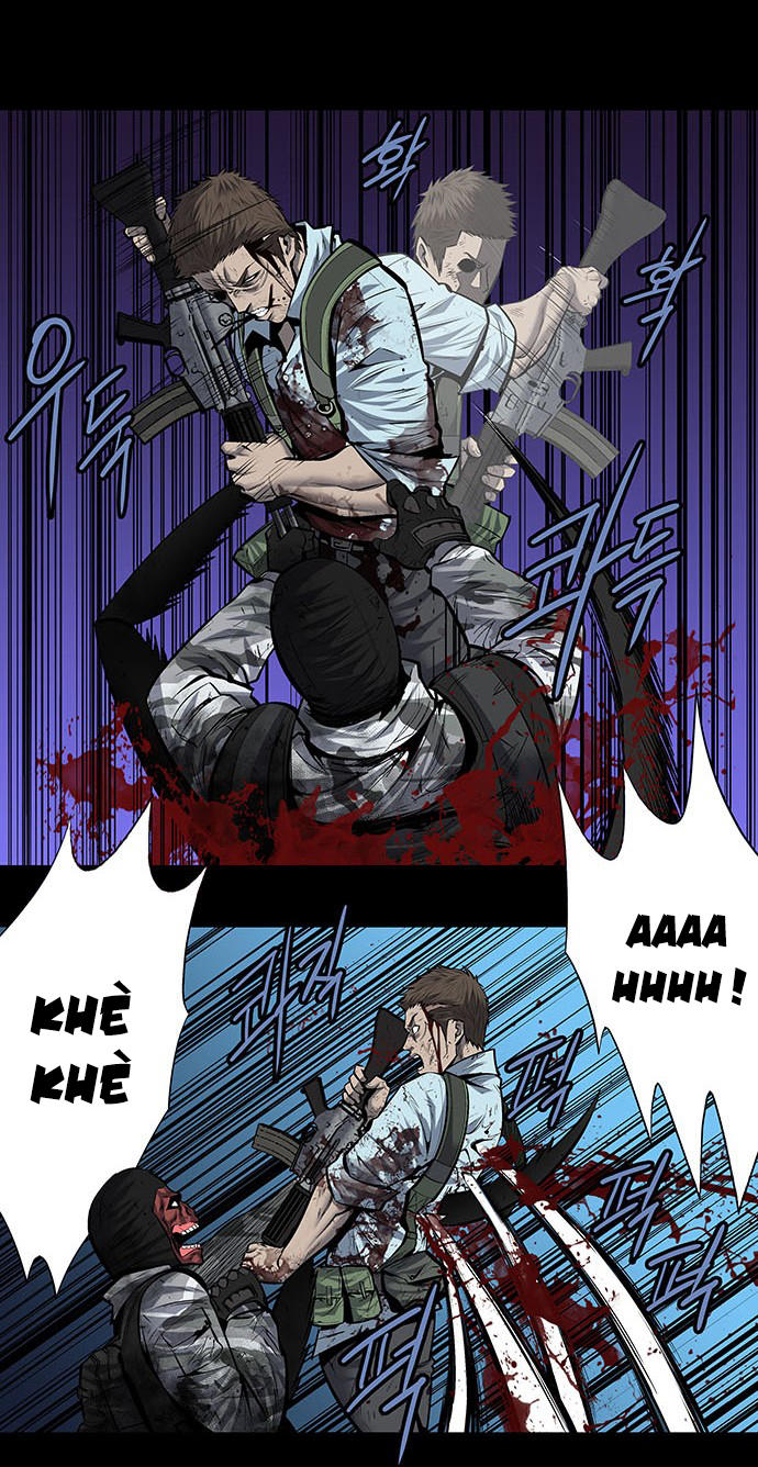 Hive Chapter 182 - Trang 2