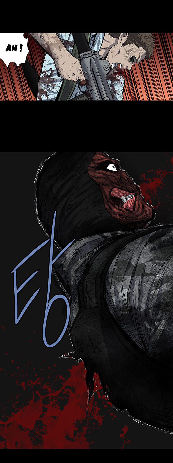 Hive Chapter 182 - Trang 2