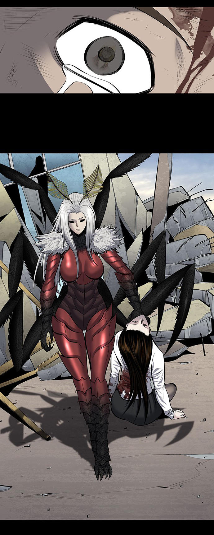 Hive Chapter 183 - Trang 2