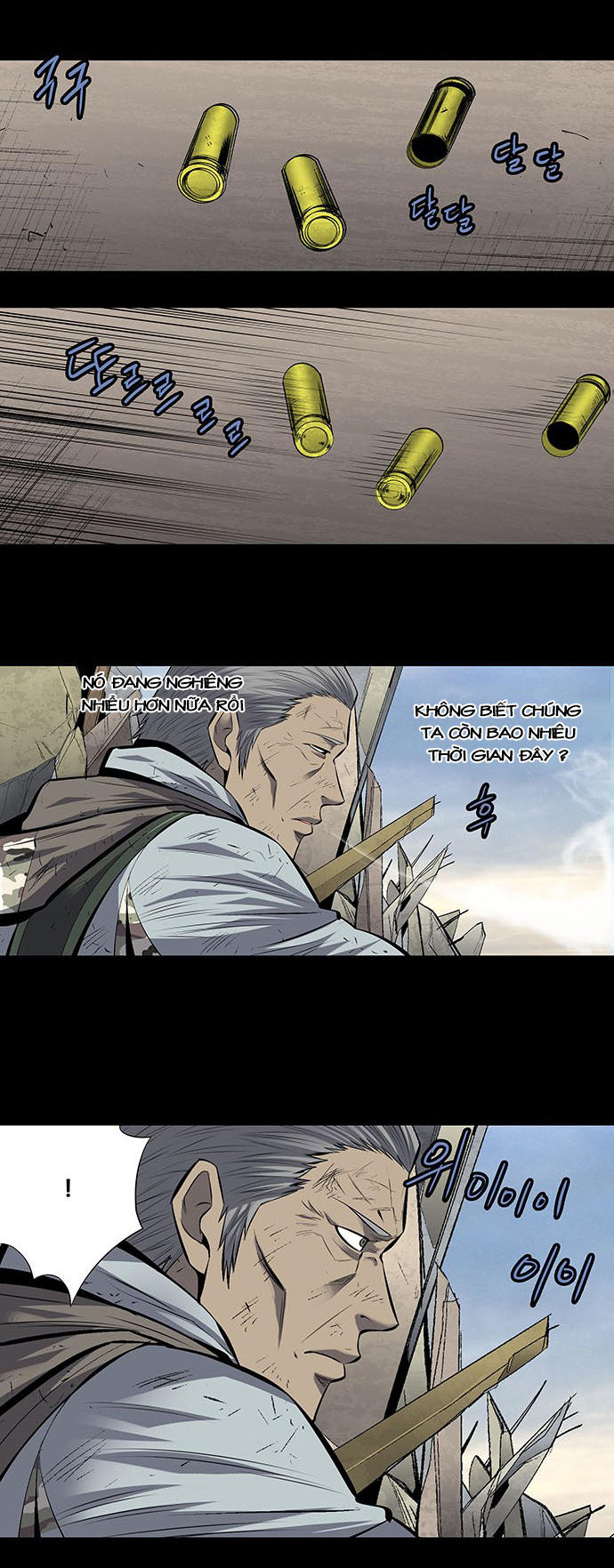 Hive Chapter 183 - Trang 2