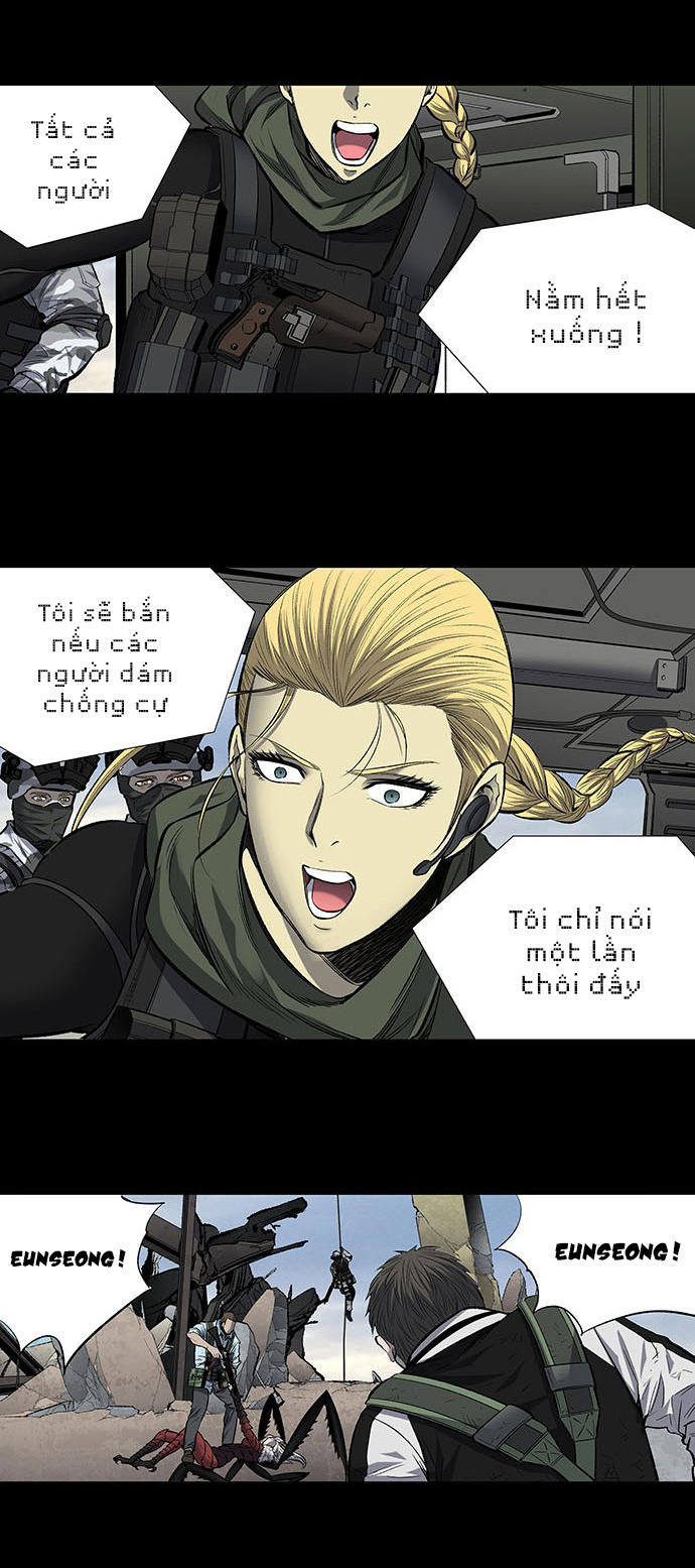 Hive Chapter 183 - Trang 2