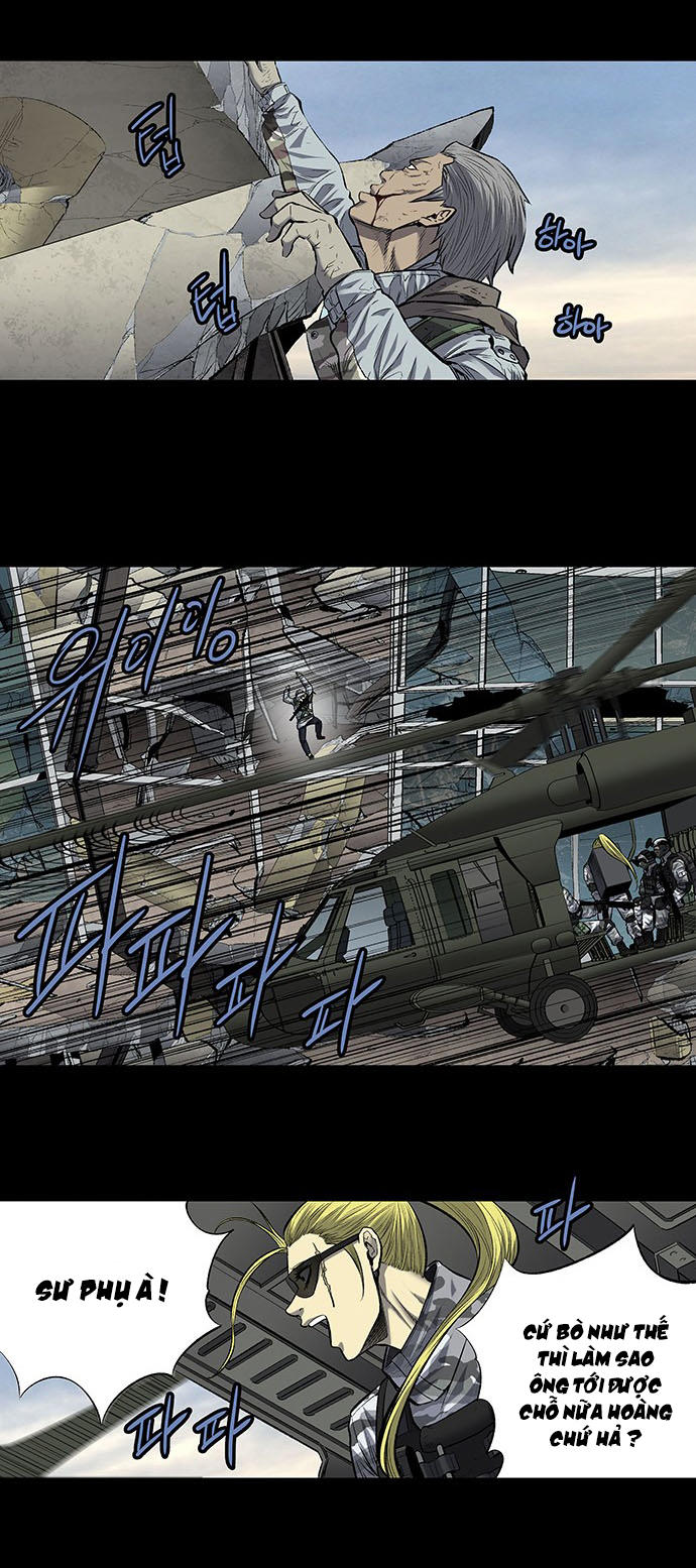 Hive Chapter 183 - Trang 2