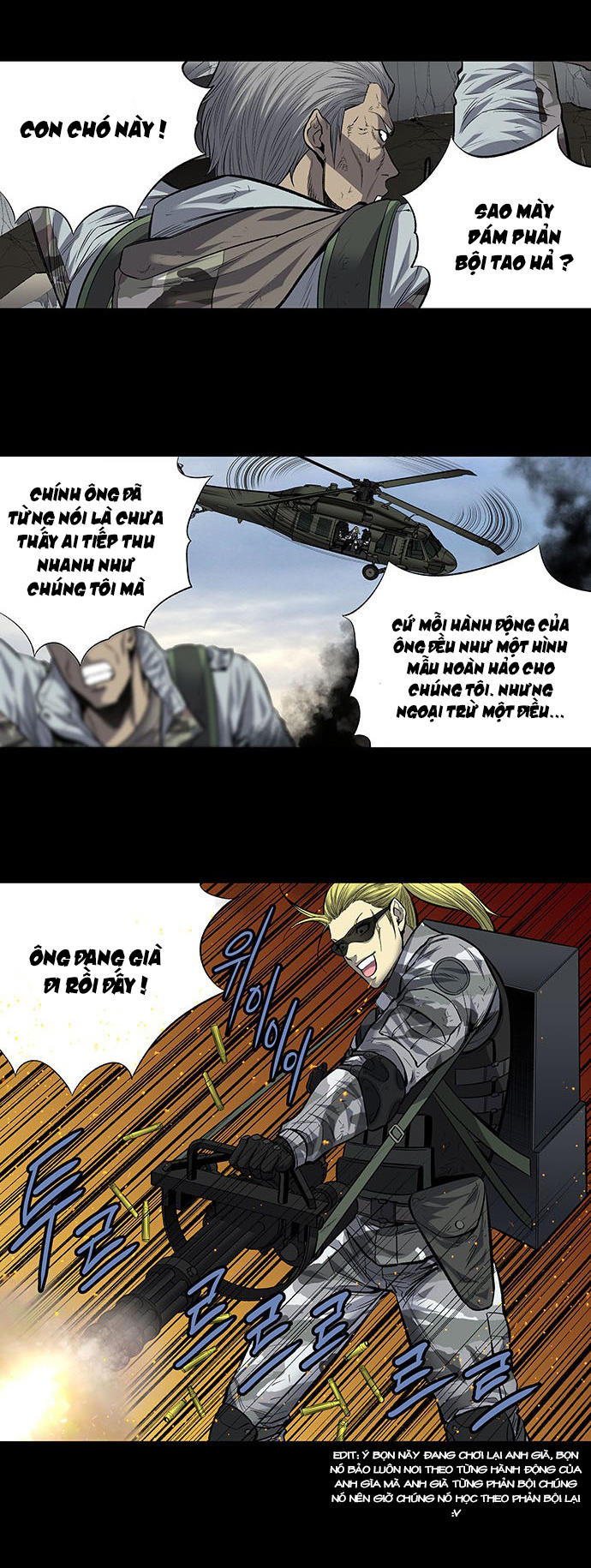 Hive Chapter 183 - Trang 2