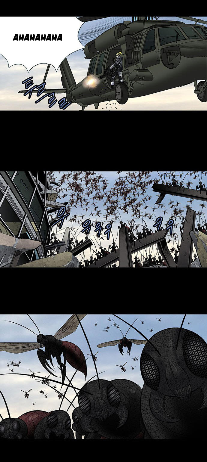 Hive Chapter 183 - Trang 2