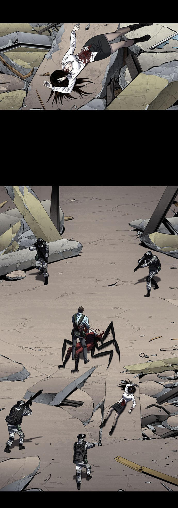 Hive Chapter 183 - Trang 2