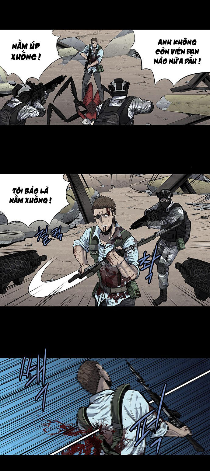 Hive Chapter 183 - Trang 2