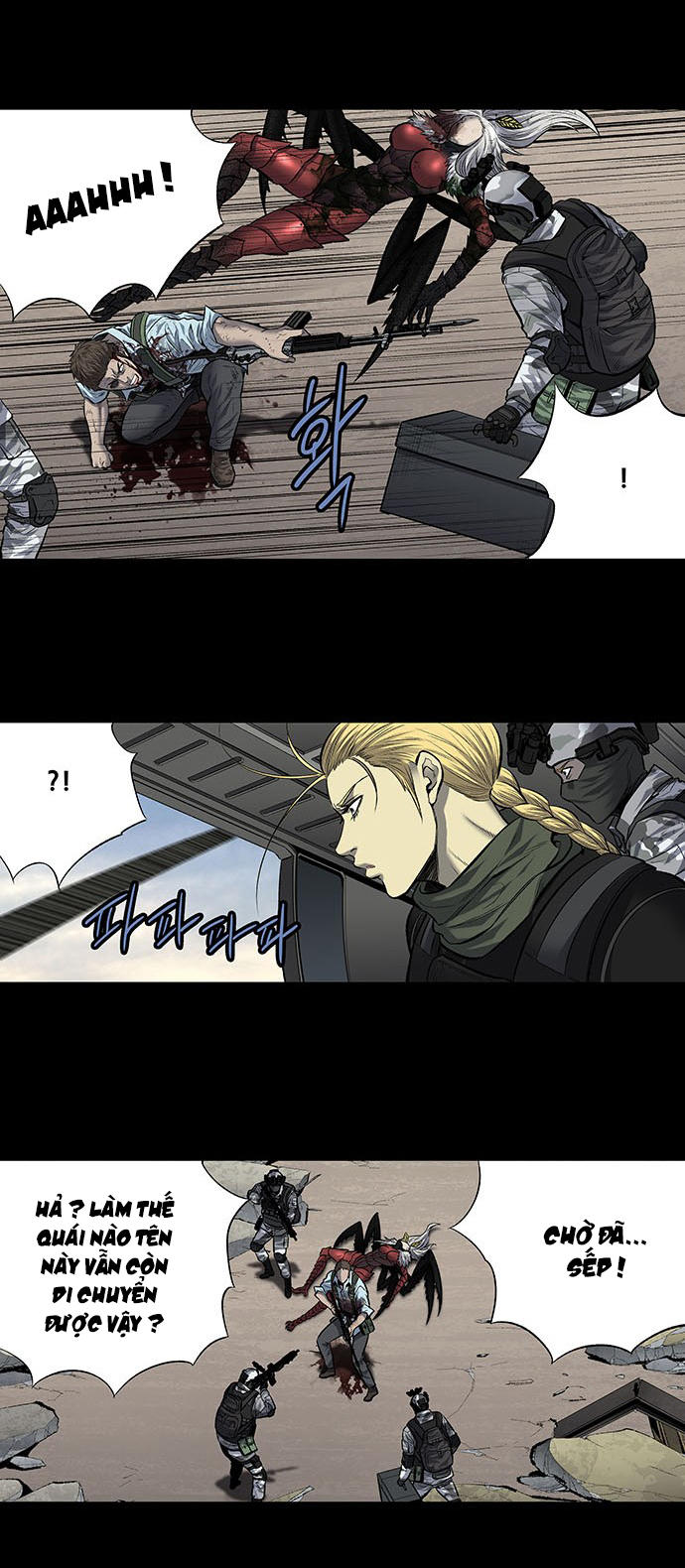 Hive Chapter 183 - Trang 2