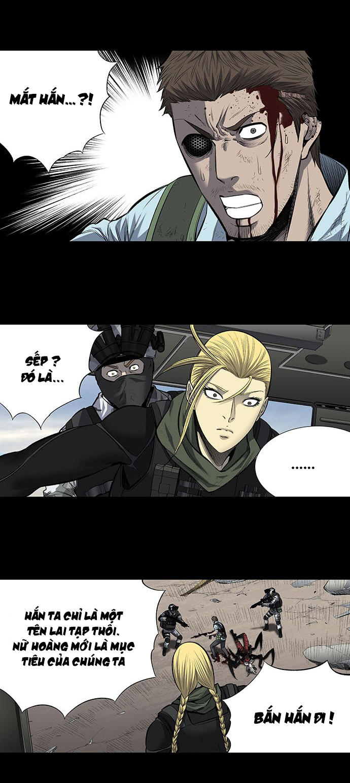 Hive Chapter 183 - Trang 2