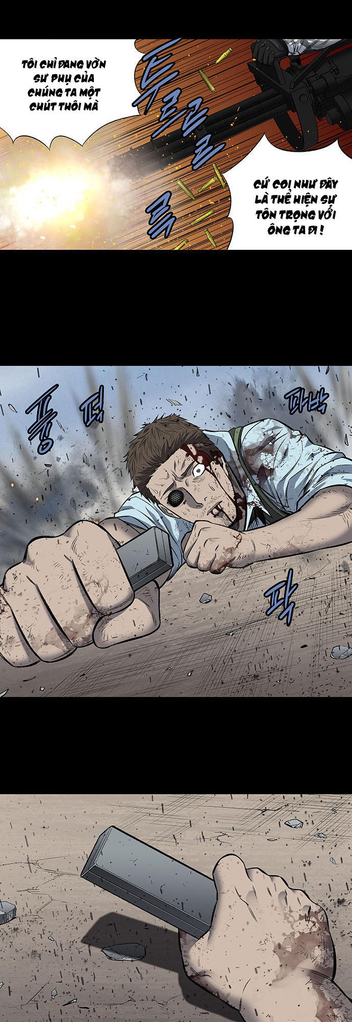 Hive Chapter 183 - Trang 2