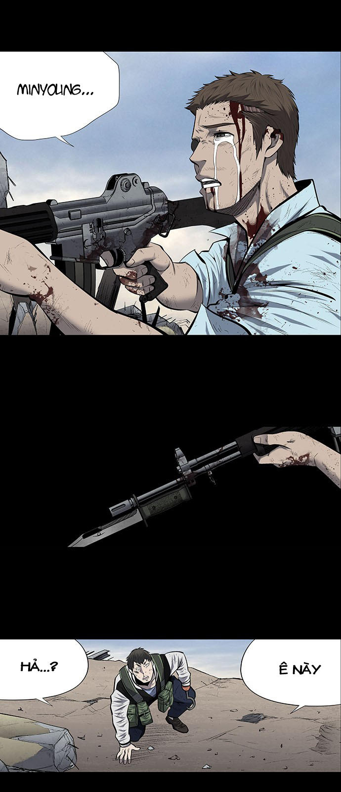 Hive Chapter 183 - Trang 2