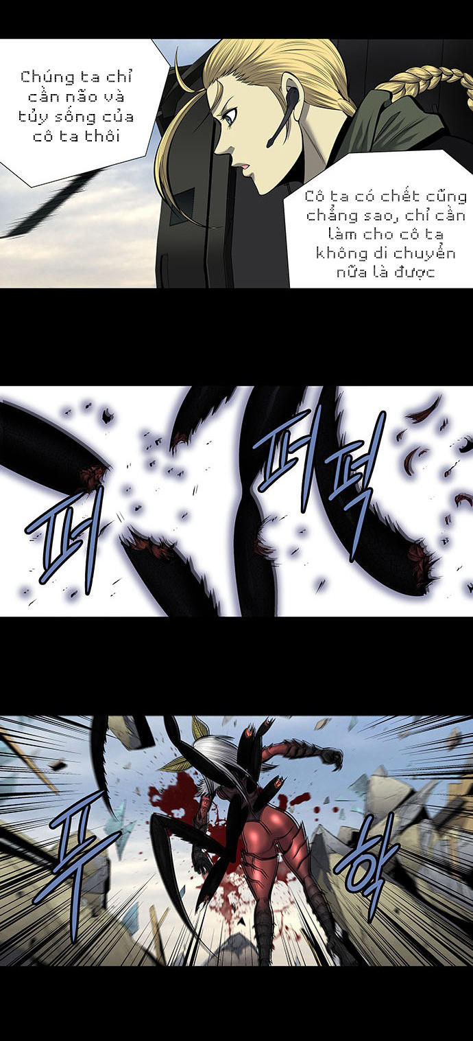 Hive Chapter 184 - Trang 2