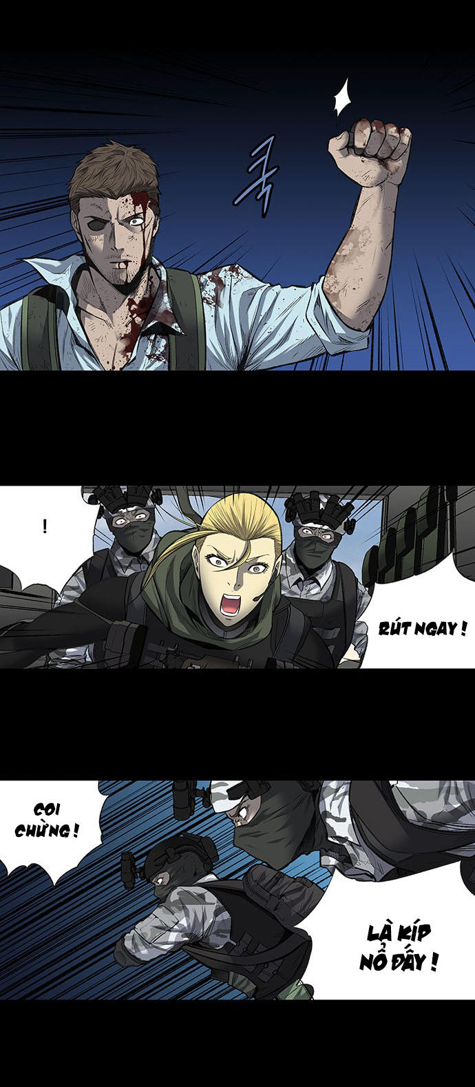 Hive Chapter 184 - Trang 2