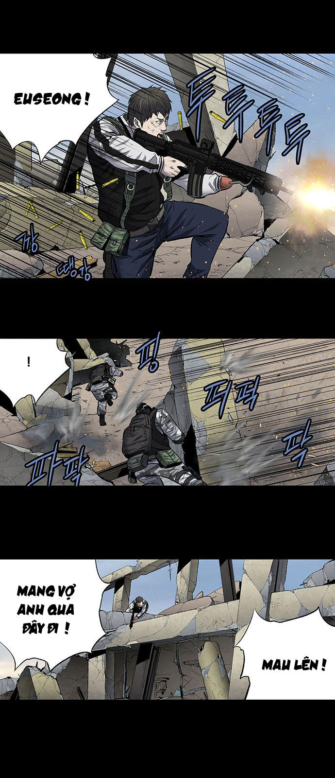 Hive Chapter 184 - Trang 2