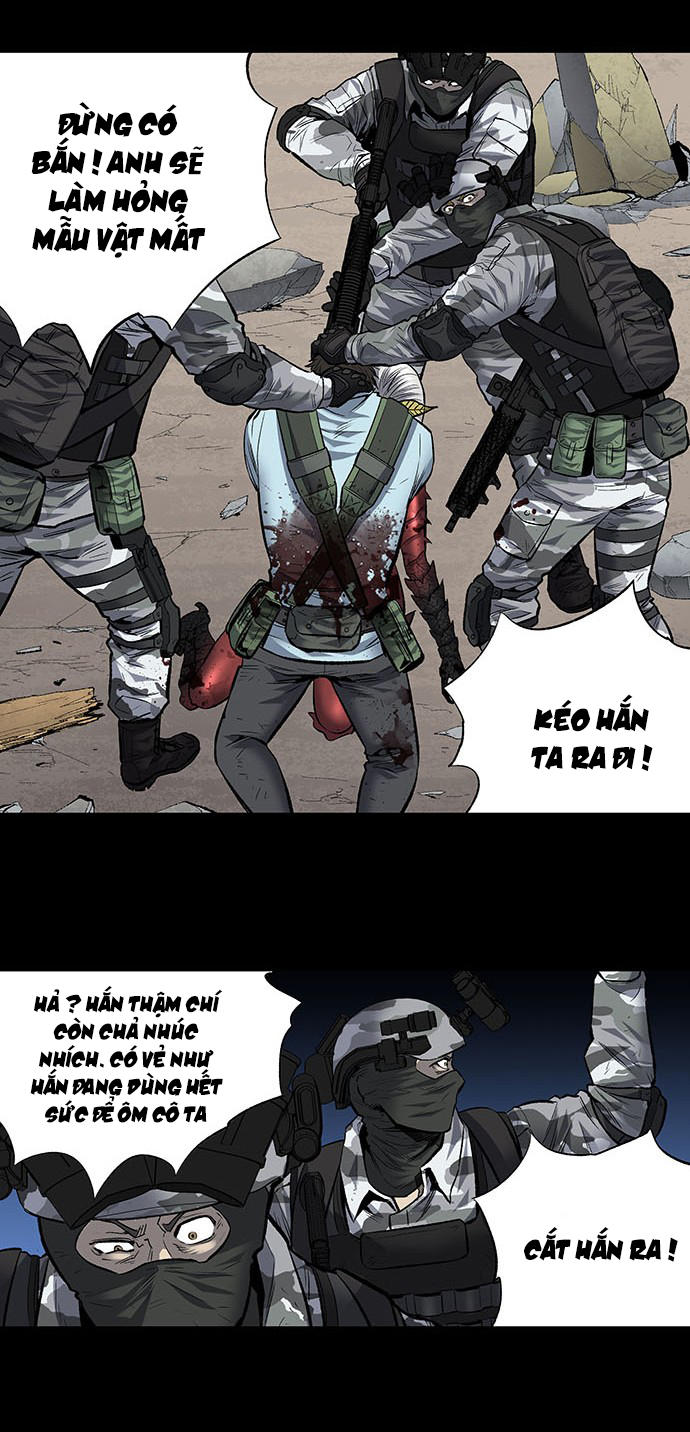 Hive Chapter 184 - Trang 2