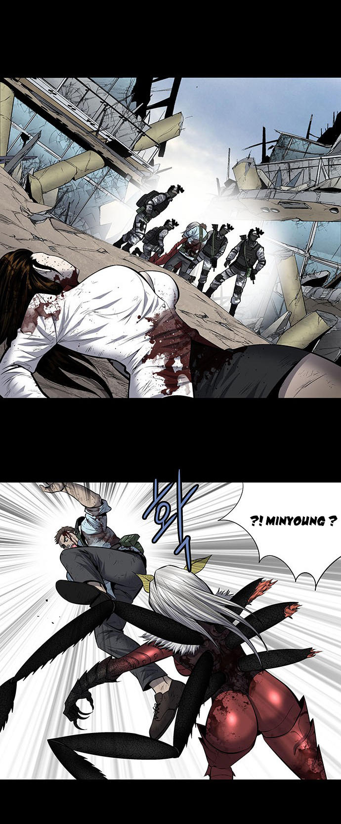 Hive Chapter 184 - Trang 2