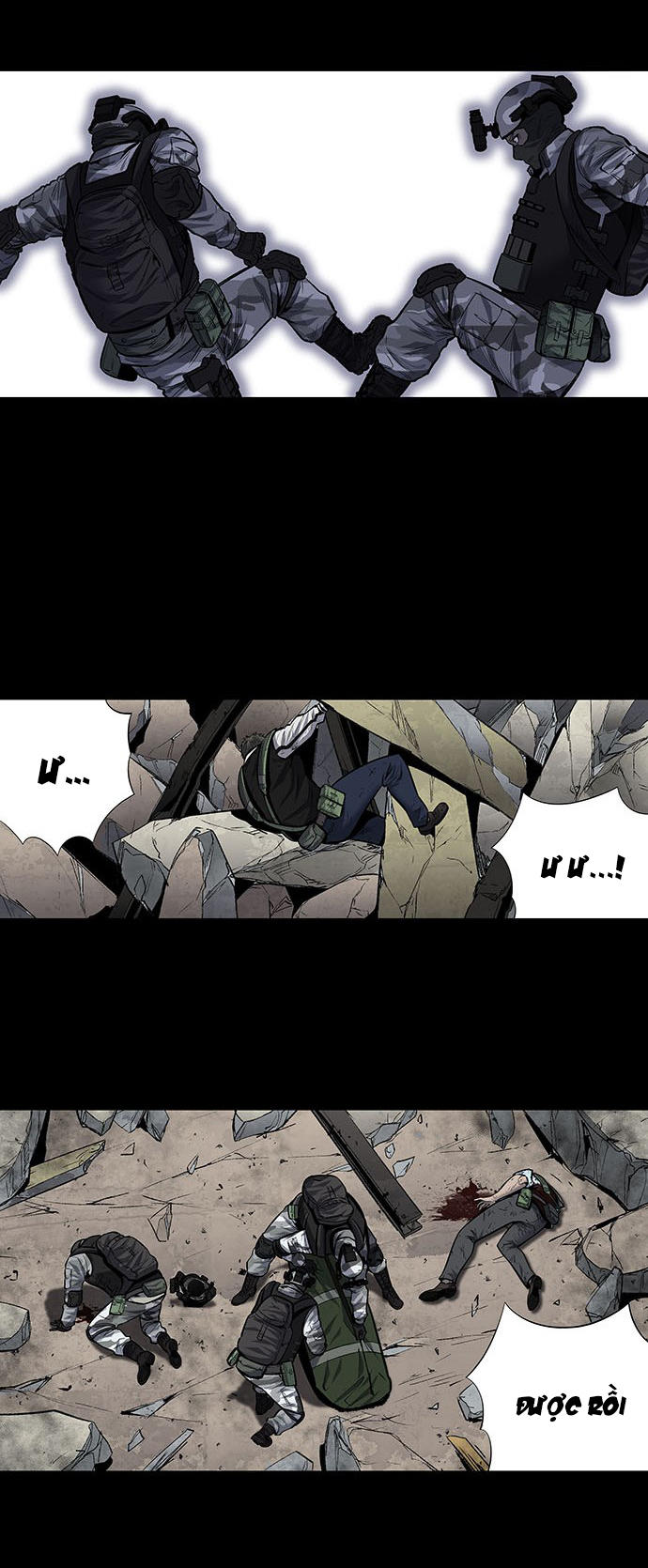 Hive Chapter 184 - Trang 2