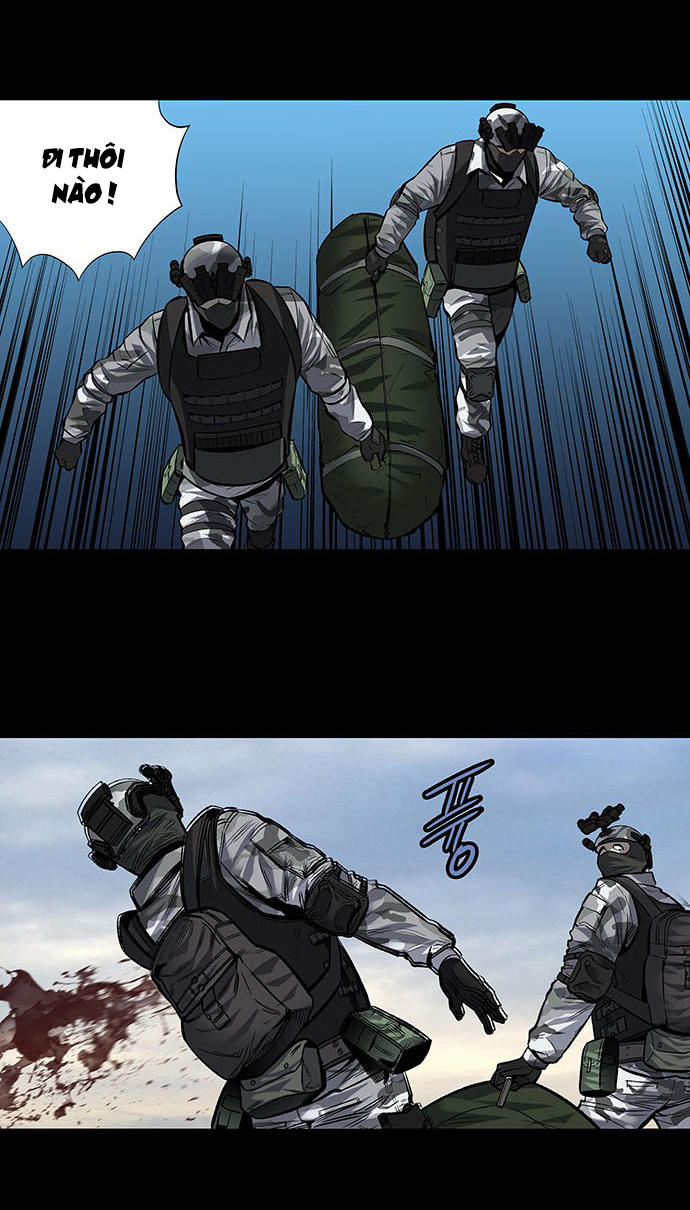 Hive Chapter 184 - Trang 2