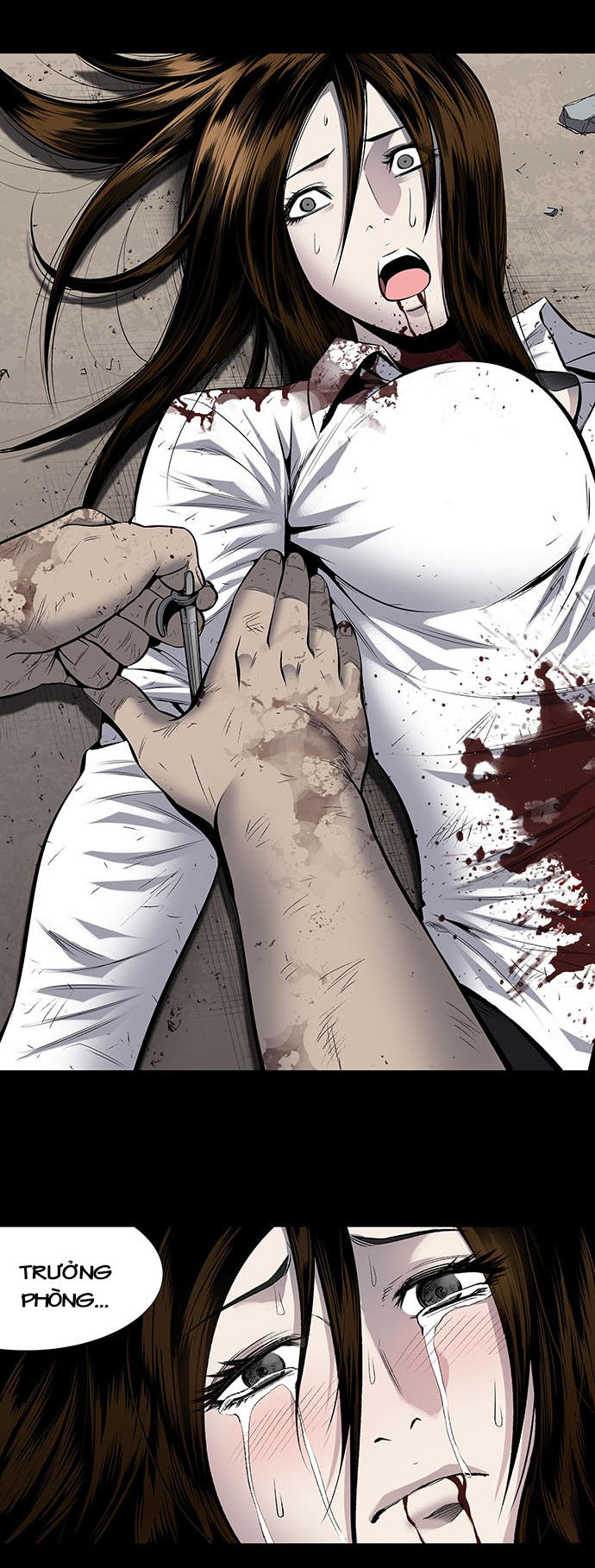 Hive Chapter 184 - Trang 2