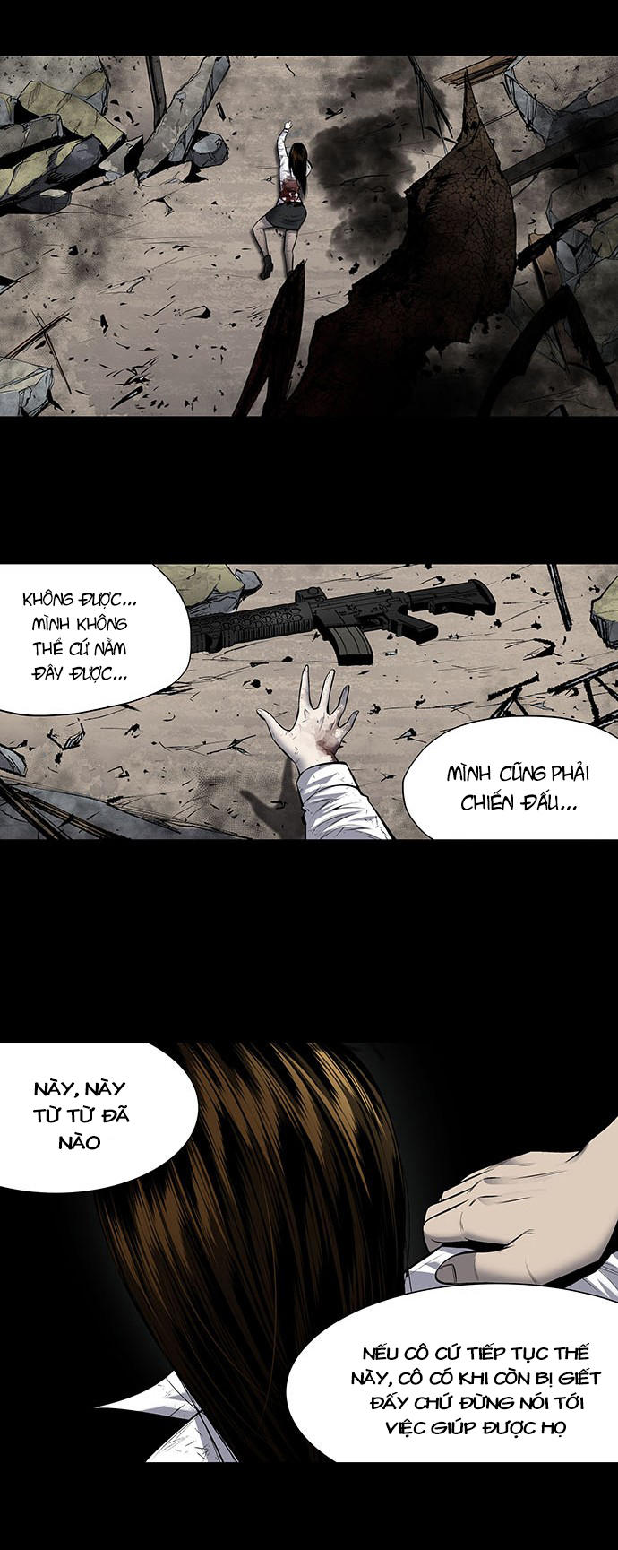 Hive Chapter 184 - Trang 2