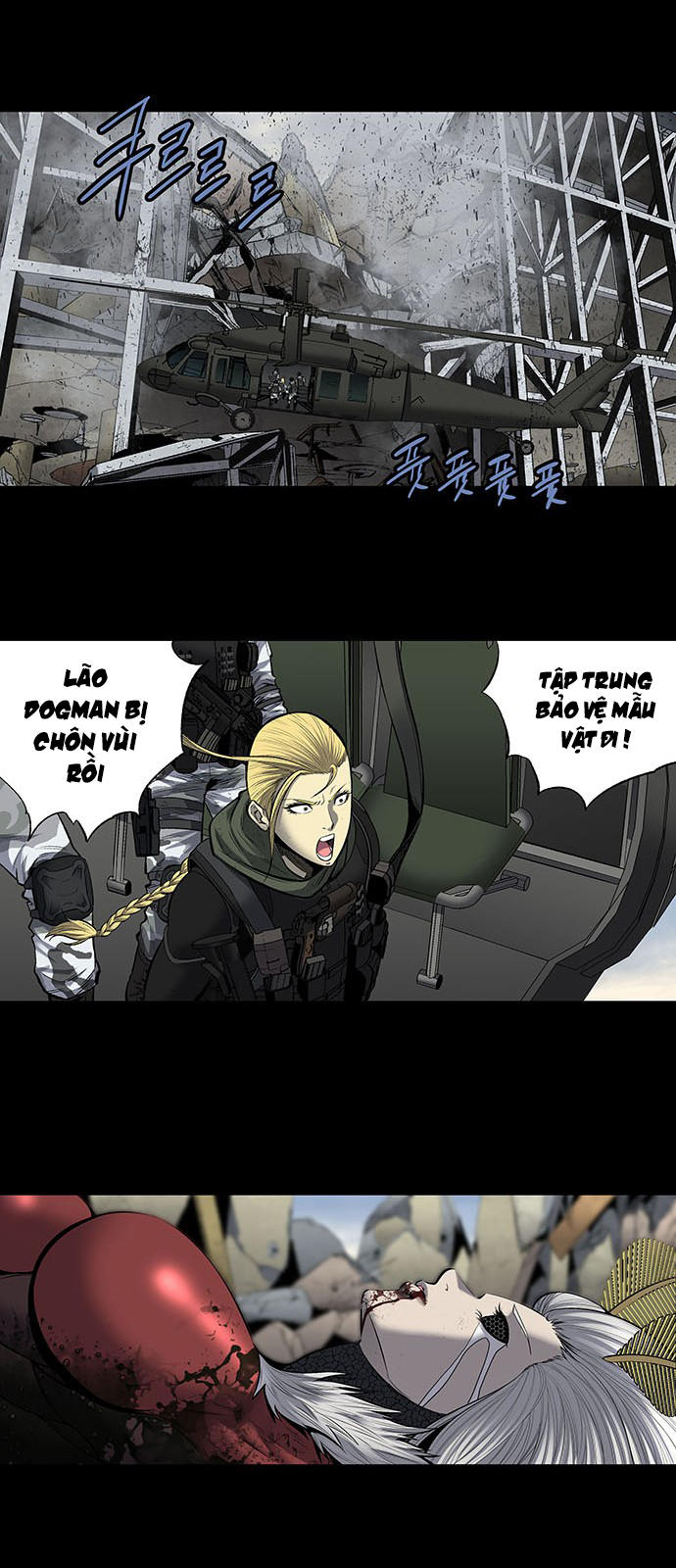 Hive Chapter 184 - Trang 2