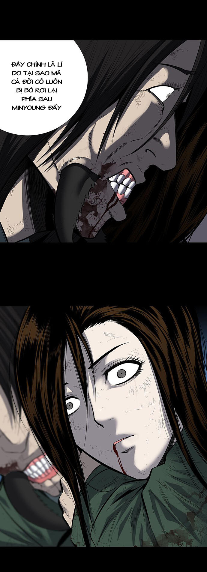 Hive Chapter 185 - Trang 2