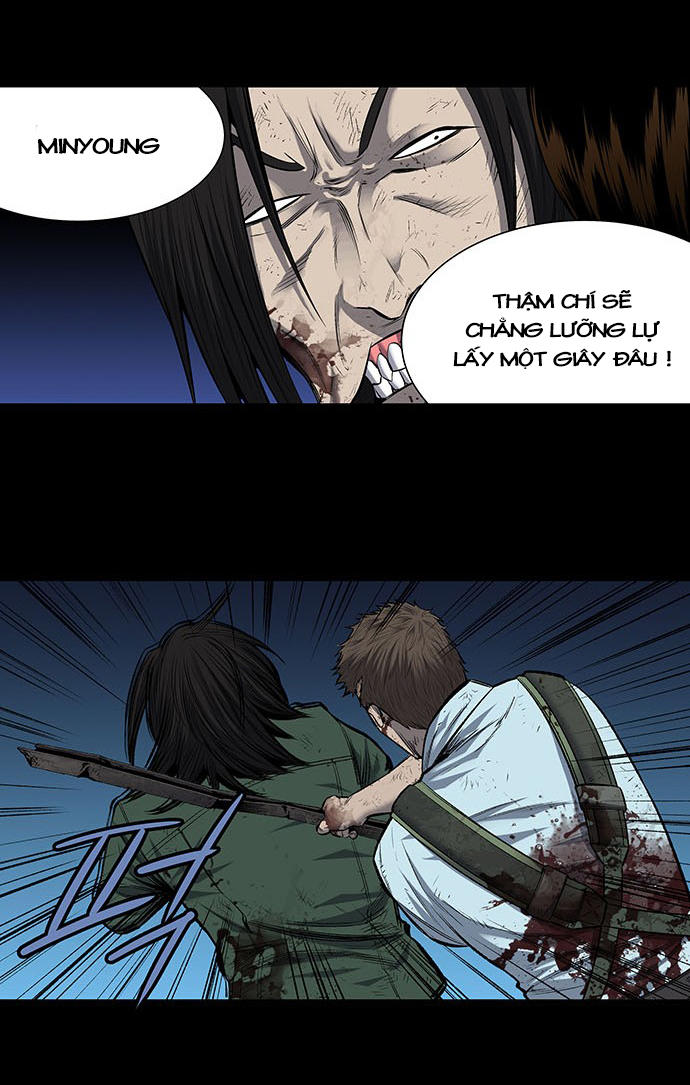 Hive Chapter 185 - Trang 2