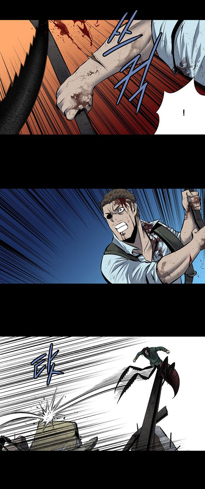 Hive Chapter 185 - Trang 2