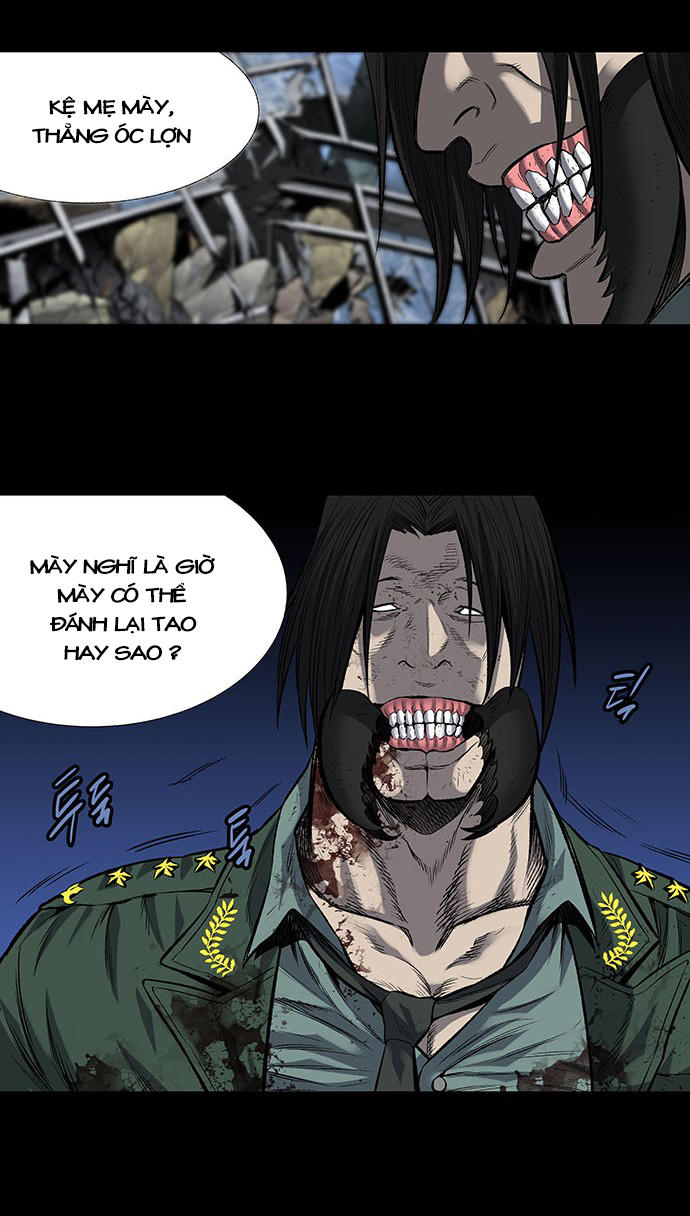 Hive Chapter 185 - Trang 2