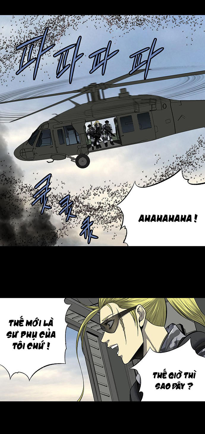 Hive Chapter 185 - Trang 2