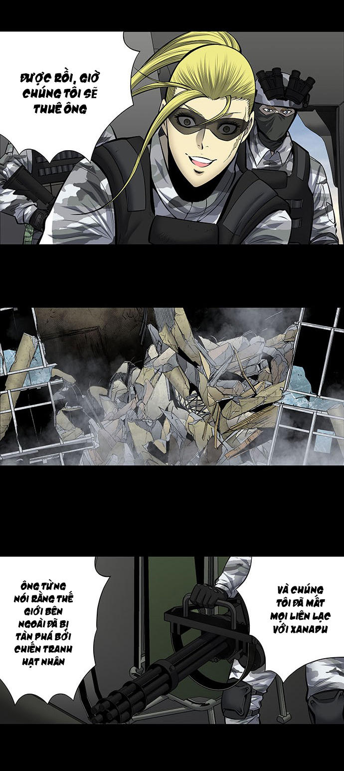 Hive Chapter 185 - Trang 2