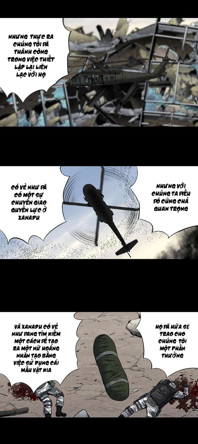 Hive Chapter 185 - Trang 2