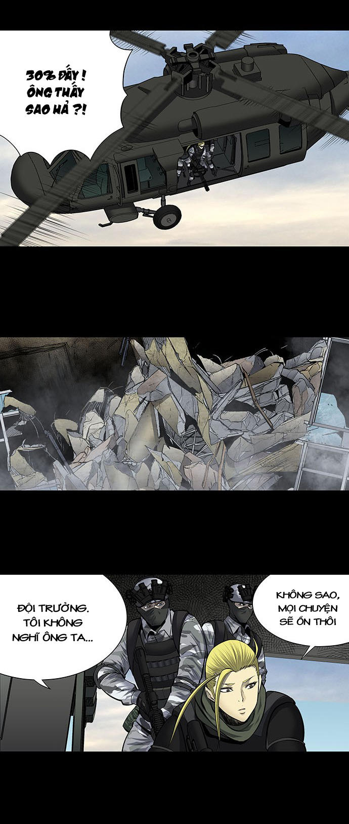 Hive Chapter 185 - Trang 2