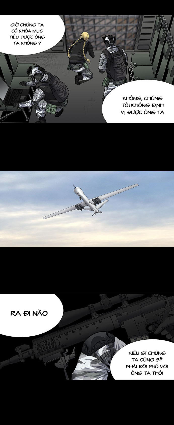 Hive Chapter 185 - Trang 2