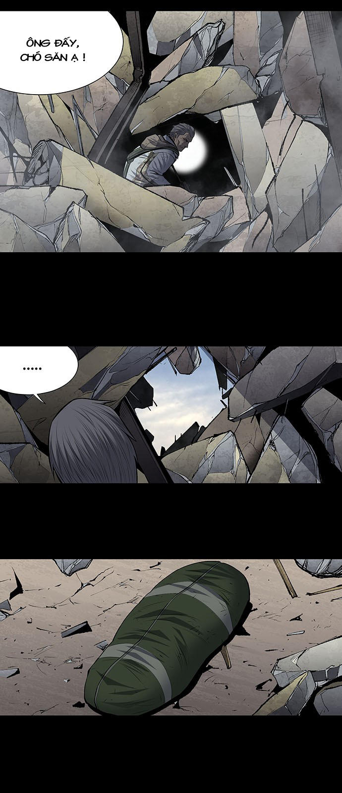 Hive Chapter 185 - Trang 2